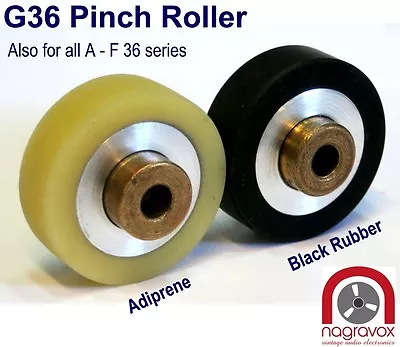 Revox G36 Pinch Roller Kit     • $148