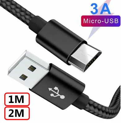 Samsung Galaxy Tab A A6 10.1 2016 Fast Charger Cable Data Sync USB Charging Lead • £3.49