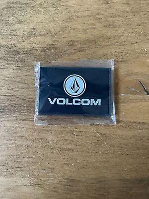 Volcom Logo Morale Patch Shot Show 2024 Outdoor  Approx 3” • $13.99