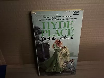 Hyde Place By Virginia Coffman Fawcett Crest Paperback • $5.99