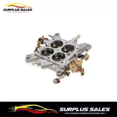 HO112-116 Holley Replacement Throttle Base Plate 750 Double Pumper Gas 12RGAS • $310