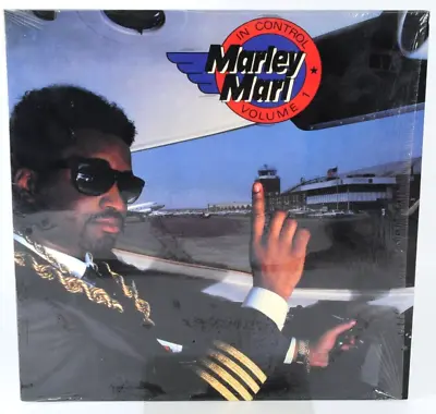 Marley Marl – In Control Volume 1 Cold Chillin' 2002 Us Reissue( 1LP/NM/NM)##74 • $27