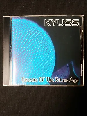 Kyuss/qotsa -split Cd Man's Ruin Records Mr063 - First Press Rare - Very Good • $59.99