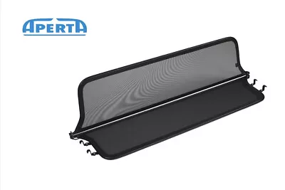 Mercedes-benz W113 Pagoda Wind Deflector 1963-1971 Windstop Draftstop Windblock • $229.95