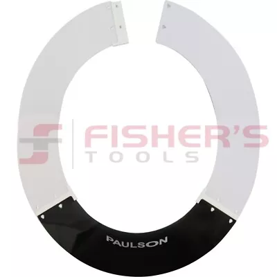 Paulson Hard Hat Sun Shield - Full Brim - A-S4-M • $18.49