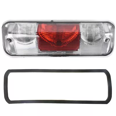 3rd Third Brake Tail Light Cargo Lamp Rear Center For 2004-2008 Ford F-150 • $17.99