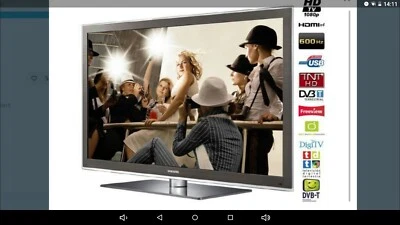 £125 • Buy Samsung 63  Flagship Full 1080P HD Plasma 3D TV