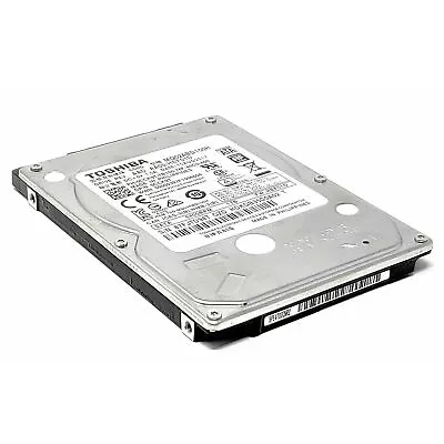 SSHD Hard Hybrid Toshiba MQ02ABD100H HDD SSD 1TB SATA 25   5400RPM Hard Disk • $213.99