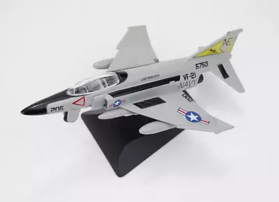 Diecast  F-4 Phantom VF-21 Navy USS Ranger No: 63101 • $11.24