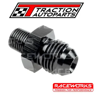 X2 Raceworks Transmission Adapters Suit 700-4r 4l60 4l60e To -6an • $34.95