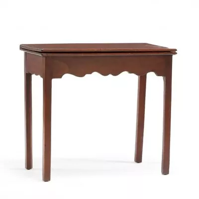 English Chippendale Game Table • $716