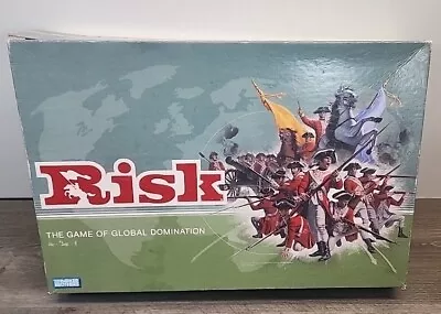 2003 Risk Game By Parker Brothers Complete In Great Condition • $8.99