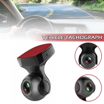$37.92 • Buy Mini 1080P HD Car DVR Camera Dash Cam WIFI G-sensor Video Recorder Night E