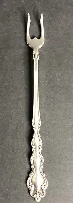 Oneida Modern Baroque Community 6 1/8  Pickle Fork Silverplate Vintage • $7.18