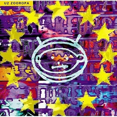 U2 - Zooropa - LP • $41.99