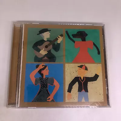 Spanish Dance Troupe By Gorky's Zygotic Mynci (CD) • $4.99