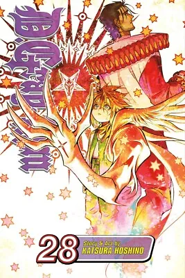 D.Gray-man Vol. 28 (28) Paperback – 2023 By Katsura Hoshino • $8.95