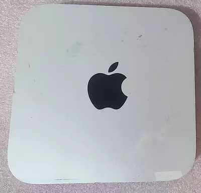 Apple Mac Mini 2012 I5 2.5GHz 4GB 2x 500GB Mojave Mac OS 10.14 • $80