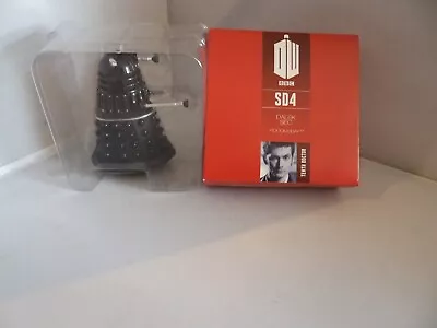 Doctor Who Figurine Collection Rare Dalek 4 Dalec Sec • £30