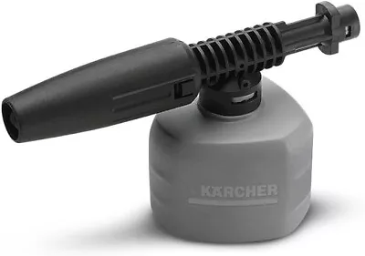 NEW Karcher 2.643-146.0 Foam Nozzle  0.3L Container Pressure Washer Attachment  • £9.99