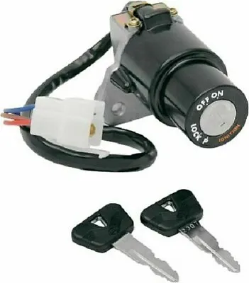 Ignition Switch For YAMAHA XV 500 750 920 Virago • $19.69