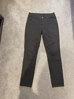 £8.99 • Buy SARAR WOMAN Cotton Green Trousers Size 40 Pockets Need Repair