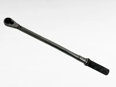 Matco Tools 1/2  Torque Wrench TRC250 (HE3024706) • $129.48