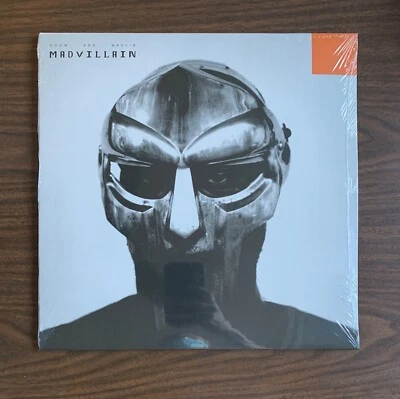 $39.99 • Buy Madvillain Madvillainy 2 Lp Vinyl New Sealed Mf Doom Madlib Stones Throw