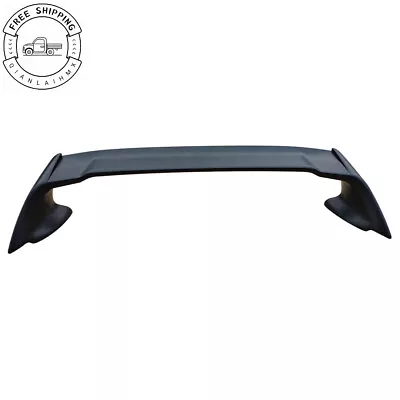 Top Quality ABS Rear Trunk Spoiler For 06-11 Honda Civic 2DR Coupe Mugen Style • $73.42