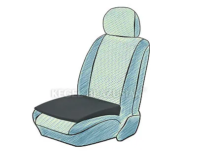  Napoleon Adult Support Cushion Seat Wedge Booster Height Foam Car Office Van • £22.99