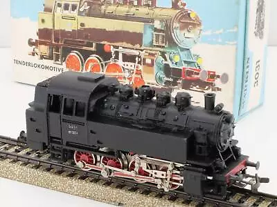 Märklin 3031 Steam Locomotive Br 81 004 Telex Defective Rare Box! Ob 1703-01-59 • $78.90