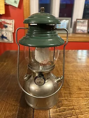 Vintage  Coleman 202 Singe Mantle Lantern Untested • $130