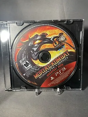 Mortal Kombat -- Komplete Edition (Sony PlayStation 3 2012) • $9.99