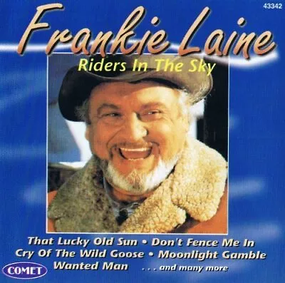 £5.03 • Buy Frankie Laine Riders In The Sky (compilation, 20 Tracks)  [CD]