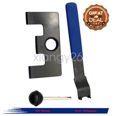 Diesel Timing Belt Tools FIT For VW TDI 1.9 ALH Beetle Golf Jetta 1998-2006 • $19.59