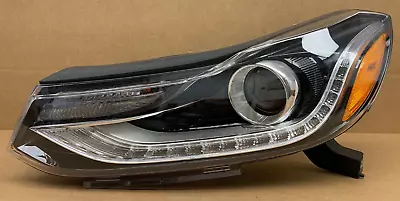 2017-2022 Chevrolet Trax Left Driver Side Halogen W/LED Projector Headlight OEM • $332.99