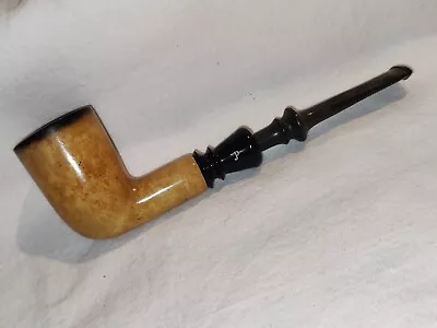 1970s/80s PIONEER BLOCK MEERSCHAUM DUBLIN ESTATE SMOKING PIPE-NICE-5 DAY NO RES. • $9.99