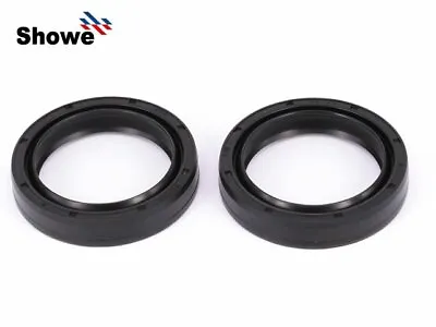 Moto Guzzi V11 1100 Sport 1998 - 2001 Showe Fork Oil Seal Kit • $11.76