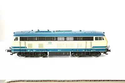 Db German Railroad Diesel Engine No 215 033-2---  Ho Scale Model • $69.99