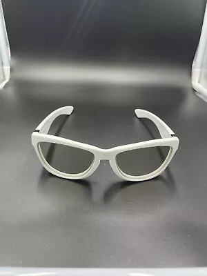 Oakley 3x Jupiter Polished White W/ HDO 3D Lenses  • $570