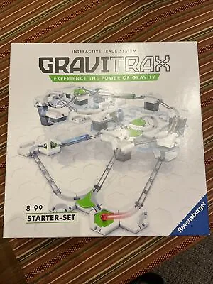 Ravensburger Gravitrax Starter Set Marble Run & STEAM Toy For Kids Age 8 & Up • $24.99