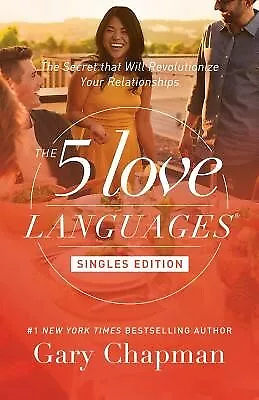 $34.72 • Buy The 5 Love Languages Singles Edition Secret That Will Revolu By Chapman Gary