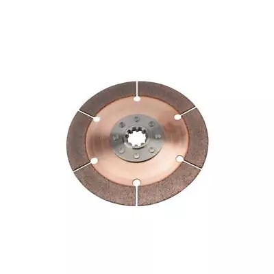 Quarter Master 126080RY 7 1/4 Inch Clutch Disc Pack 1-1/8 10 Spline • $136.99