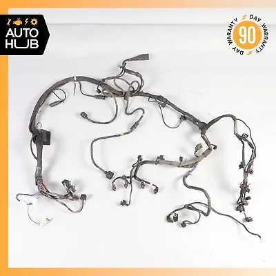 03-06 Mercedes W220 S55 CL55 AMG Engine Motor Wire Wiring Harness 2205404033 OEM • $332