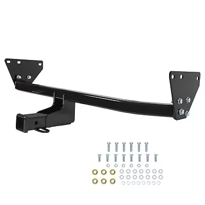 Class 3 Trailer Hitch 2  Receiver For Mitsubishi Outlander 22-23 Powder Coated • $149