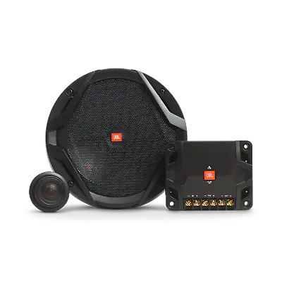 AUTHENTIC JBL GX608C 210 Watts 6.5  2-Way Car Component Speaker System 6-1/2  • $69.90