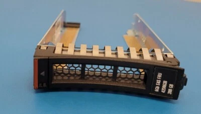 $3.69 • Buy ORIGINAL IBM 2.5  SAS Tray 44T2216 X3650 X3550 M2 M3 M4 4 Screws Included