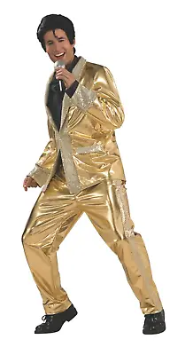 Gold Elvis Presley Costume • $189.99