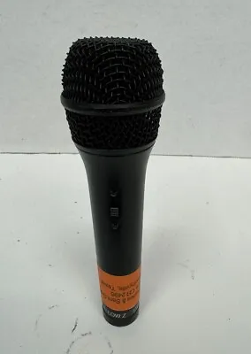 PEAVEY Cardioid Dynamic Microphone PV LOW Z Mic VOCAL MIKE Vtg USA MADE • $21.99