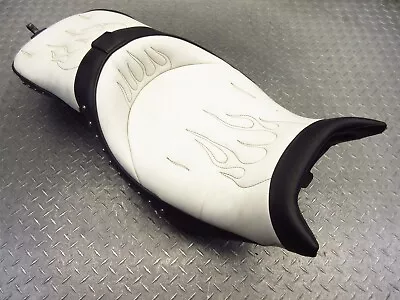 2002 02-04 Honda VTX1800 Corbin Front Rear Seat Saddle Cushion Pad  • $365.86